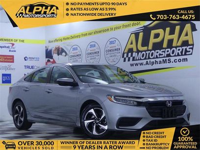 Used 2022 Honda Insight EX