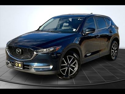 Used 2018 MAZDA CX-5 Touring