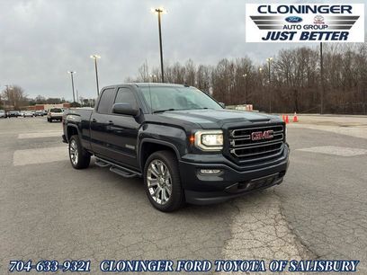 Used 2018 GMC Sierra 1500 2WD Double Cab w/ Elevation Edition
