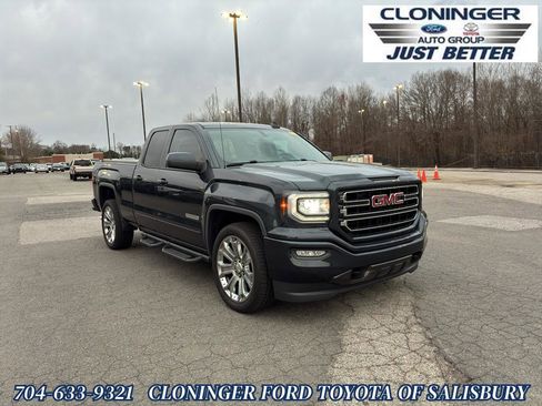 Used 2018 GMC Sierra 1500 2WD Double Cab w/ Elevation Edition image 1