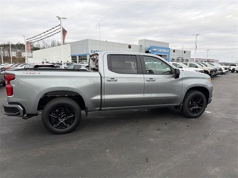 New 2026 Chevrolet Silverado 1500 RST image 3