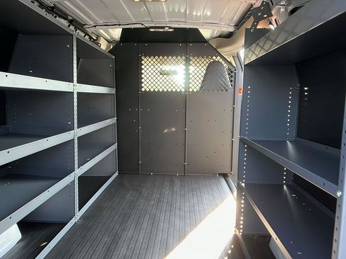 New 2025 Chevrolet Express 2500 w/ Communications Package image 9