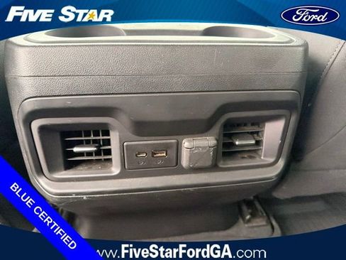 Used 2020 Chevrolet Silverado 1500 LT Trail Boss AWD/4WD image 12