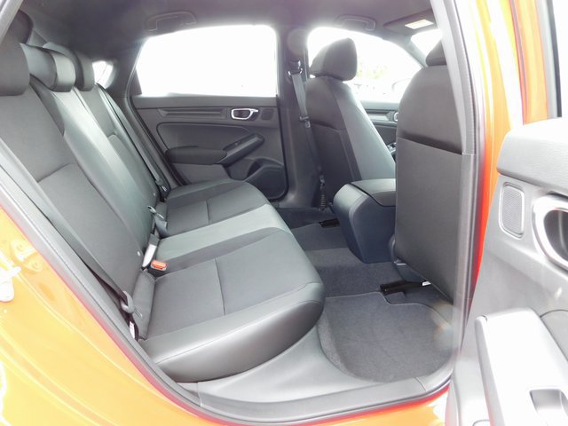 New 2026 Honda Civic Sport image 19