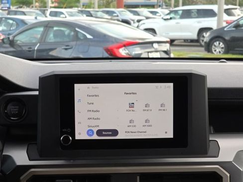 Used 2025 Toyota Tacoma SR5 image 13