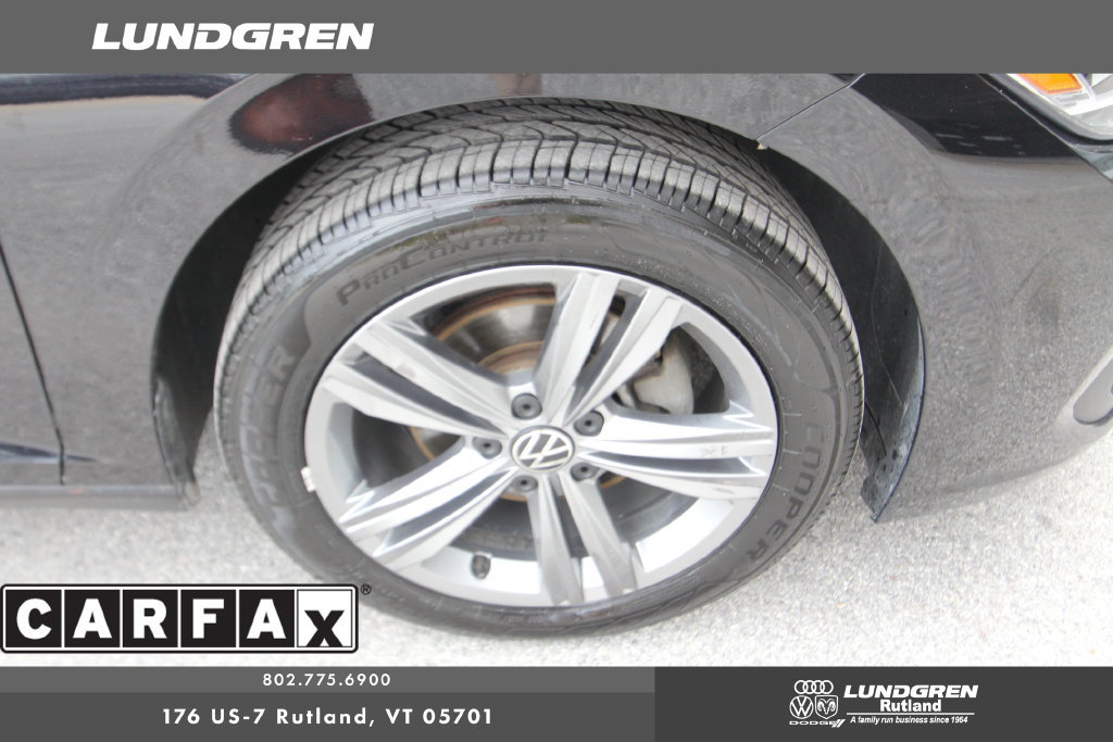 Used 2024 Volkswagen Jetta SE FWD image 18