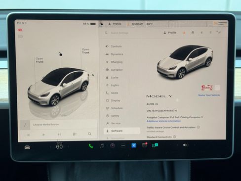 Used 2023 Tesla Model Y Long Range AWD/4WD image 30