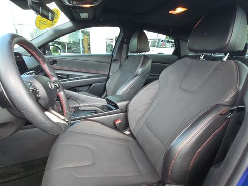Used 2024 Hyundai Elantra N Line FWD image 13