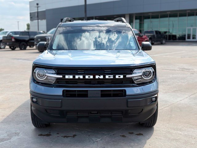 Used 2024 Ford Bronco Sport Outer Banks w/ Tech Package AWD/4WD image 3