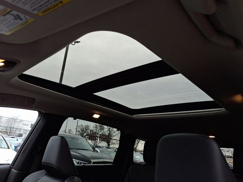 Certified 2023 INFINITI QX60 Luxe w/ Cargo Package image 15