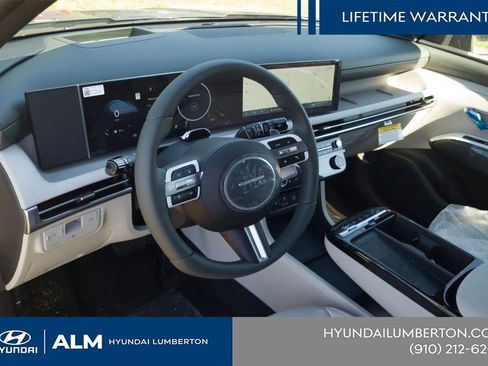 New 2026 Hyundai Tucson Limited image 13