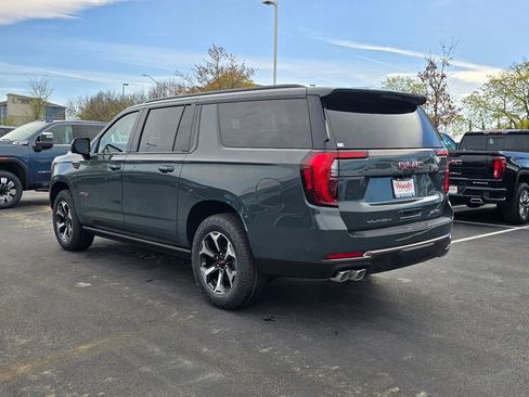 New 2026 GMC Yukon XL AT4 Ultimate AWD/4WD image 8