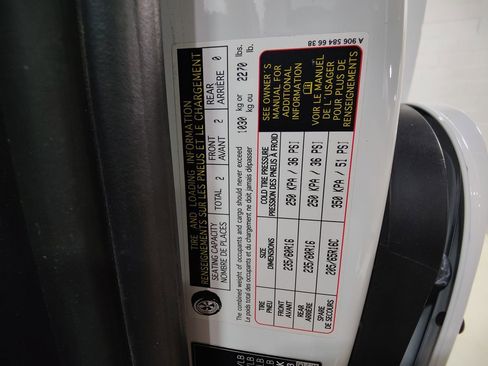 Used 2023 Mercedes-Benz Metris image 18