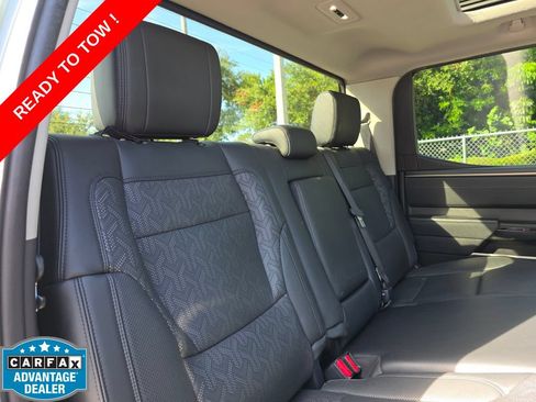 Used 2024 Toyota Tundra Limited w/ Power Package RWD image 18