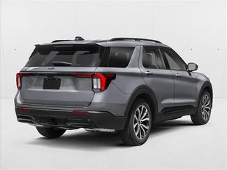 New 2026 Ford Explorer ST-Line video 2