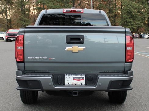 Used 2019 Chevrolet Colorado Z71 image 7