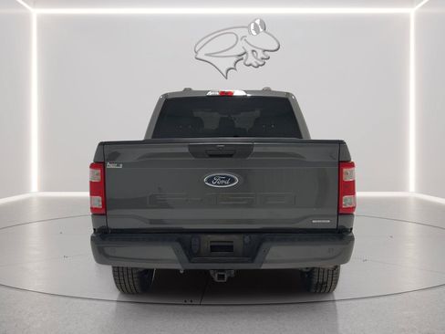 Used 2021 Ford F150 XL w/ STX Appearance Package AWD/4WD image 4