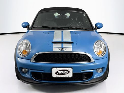 Used 2013 MINI Cooper Roadster S image 4