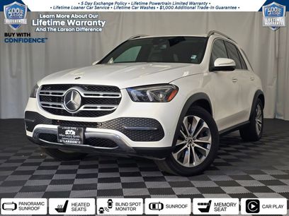 Used 2020 Mercedes-Benz GLE 450 4MATIC