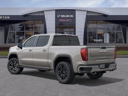 New 2026 GMC Sierra 1500 AT4 w/ AT4 Premium Package AWD/4WD image 3