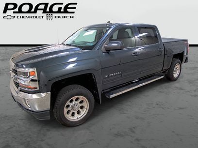 Used 2018 Chevrolet Silverado 1500 LT w/ All Star Edition