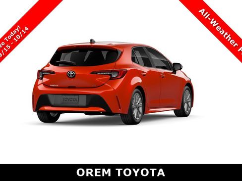 New 2027 Toyota Corolla SE FWD image 9