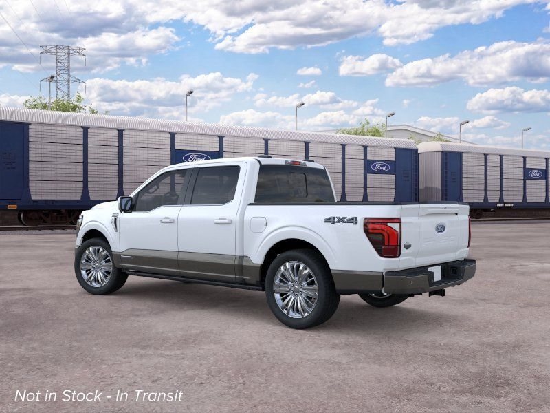 New 2026 Ford F150 King Ranch AWD/4WD image 4