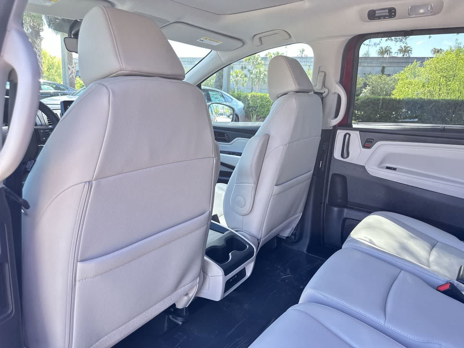 New 2026 Honda Odyssey EX-L image 14