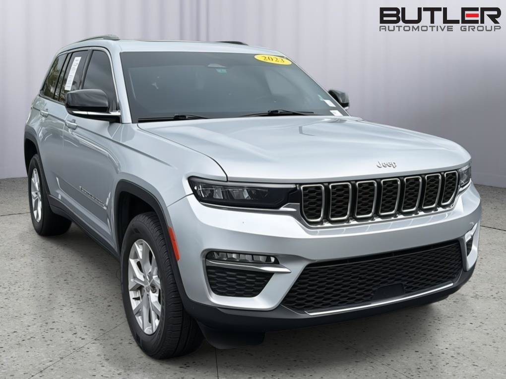 Used 2023 Jeep Grand Cherokee Limited RWD image 5