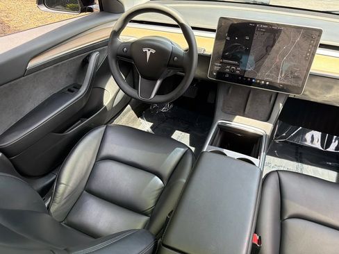 Used 2021 Tesla Model 3 Standard Range Plus RWD image 41