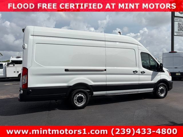 Used 2026 Ford Transit 350 148 High Roof Extended w/ Load Area Protection Package RWD image 2
