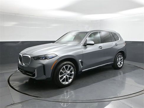New 2026 BMW X5 xDrive40i w/ Climate Comfort Package image 34