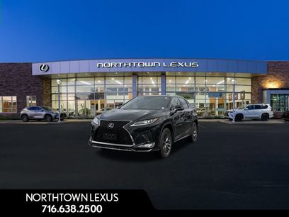 Used 2022 Lexus RX 350 F Sport