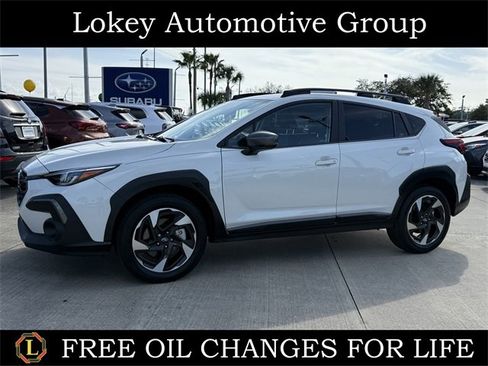 Certified 2025 Subaru Crosstrek 2.5i Limited w/ Popular Package #3A image 1