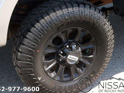 Used 2022 Ford F350 Platinum w/ Tremor Off-Road Package AWD/4WD image 7