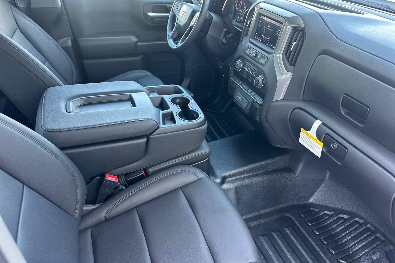 New 2026 Chevrolet Silverado 1500 W/T w/ Trailering Package RWD image 15
