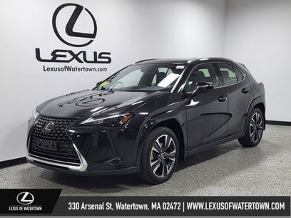 Certified 2023 Lexus UX 250h AWD w/ Premium Package