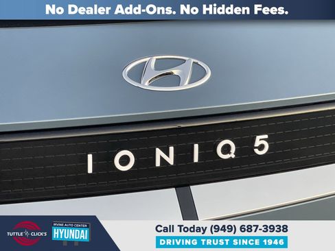 Certified 2024 Hyundai Ioniq 5 SEL image 8