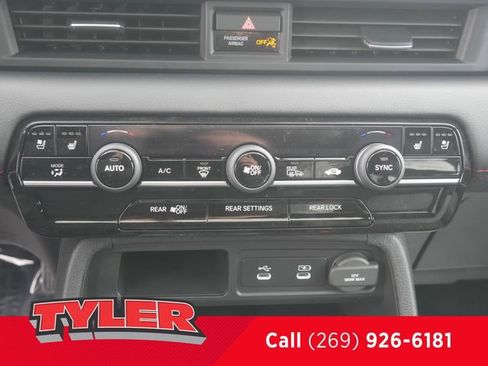 New 2026 Honda Pilot Black Edition image 33