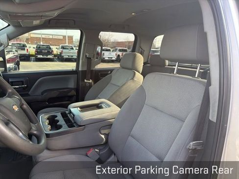 Used 2019 Chevrolet Silverado 1500 Custom w/ Custom Convenience Package image 24