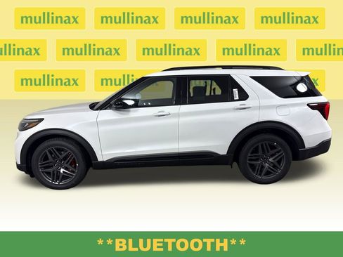New 2026 Ford Explorer ST w/ Sun And Sound Package AWD/4WD image 11
