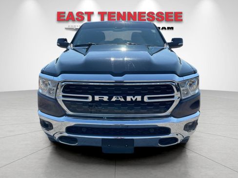 Used 2022 RAM 1500 Big Horn AWD/4WD image 9