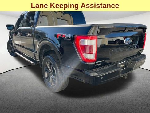 Used 2022 Ford F150 Lariat w/ Equipment Group 502A High image 10