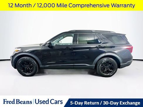 Certified 2023 Ford Explorer Timberline w/ Timberline Technology Package AWD/4WD image 5