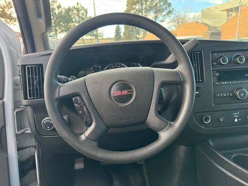 Used 2021 GMC Savana 2500 Regular Van 3D w/ Driver Convenience Package image 27