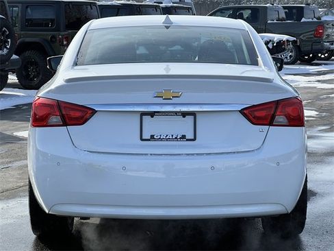Used 2014 Chevrolet Impala LT image 39