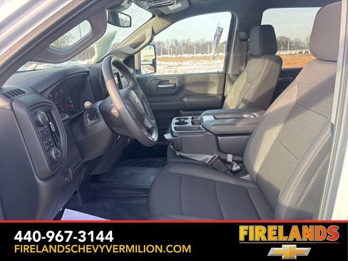 New 2024 Chevrolet Silverado 3500 W/T w/ WT Convenience Package image 14