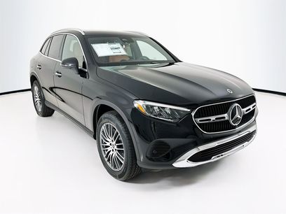 New 2026 Mercedes-Benz GLC 300