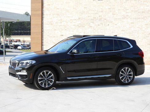 Used 2019 BMW X3 sDrive30i w/ Driving Assistance Package RWD image 14