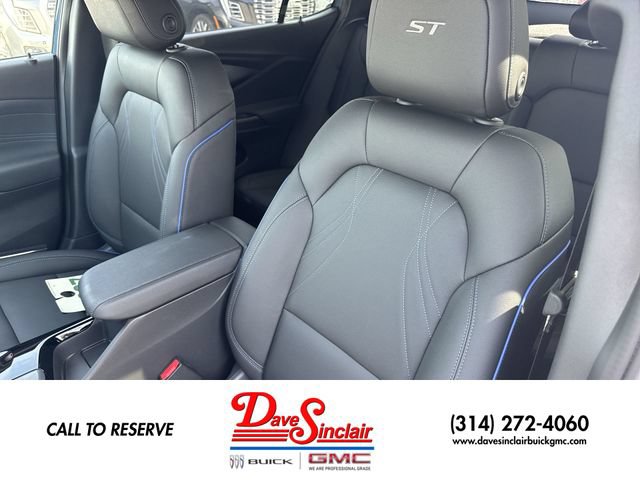 New 2026 Buick Envista Sport Touring w/ Convenience II Package FWD image 11